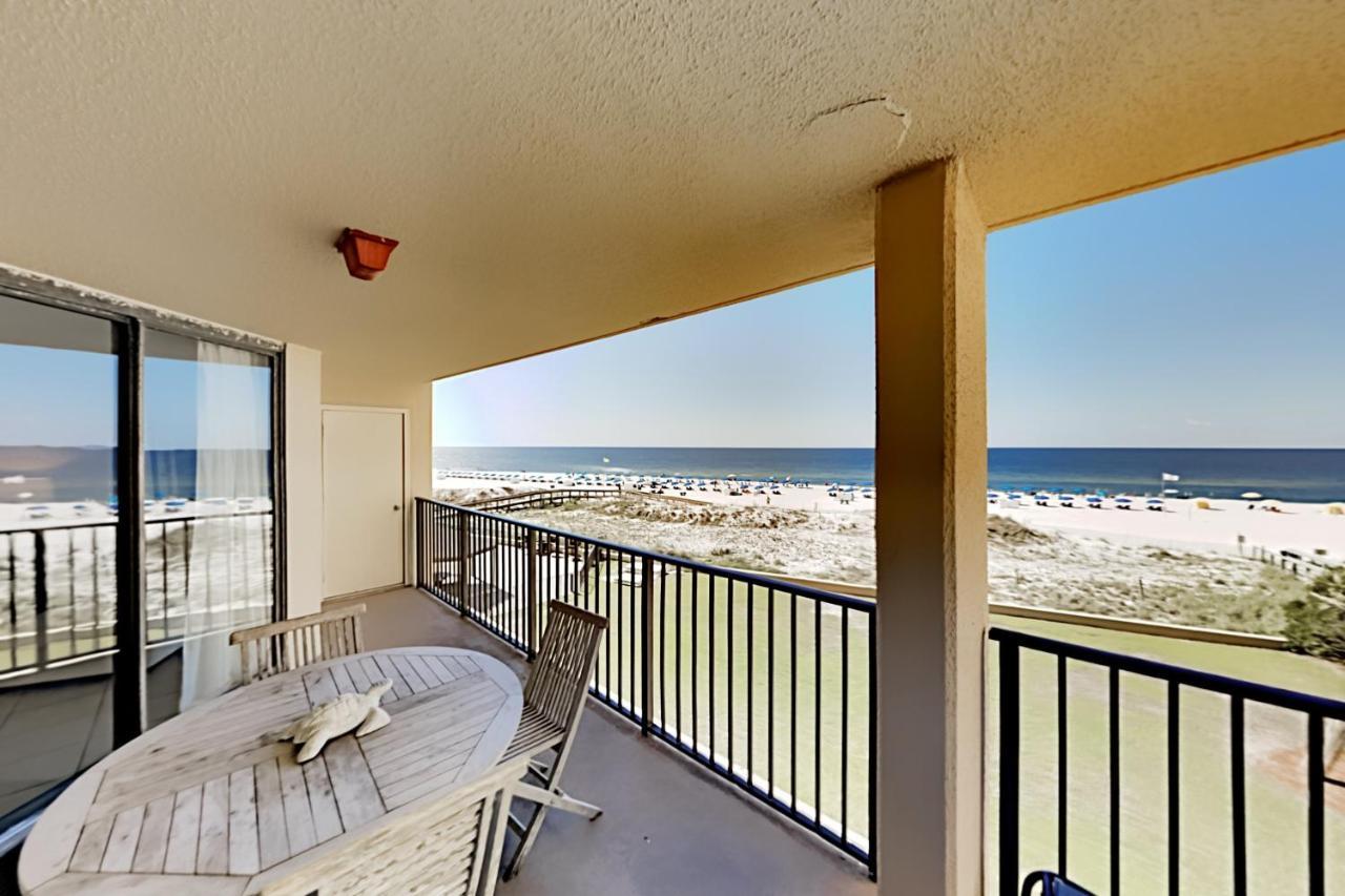 Corner Unit With Gulf Views - Phoenix V 201 Condo Orange Beach Ruang foto