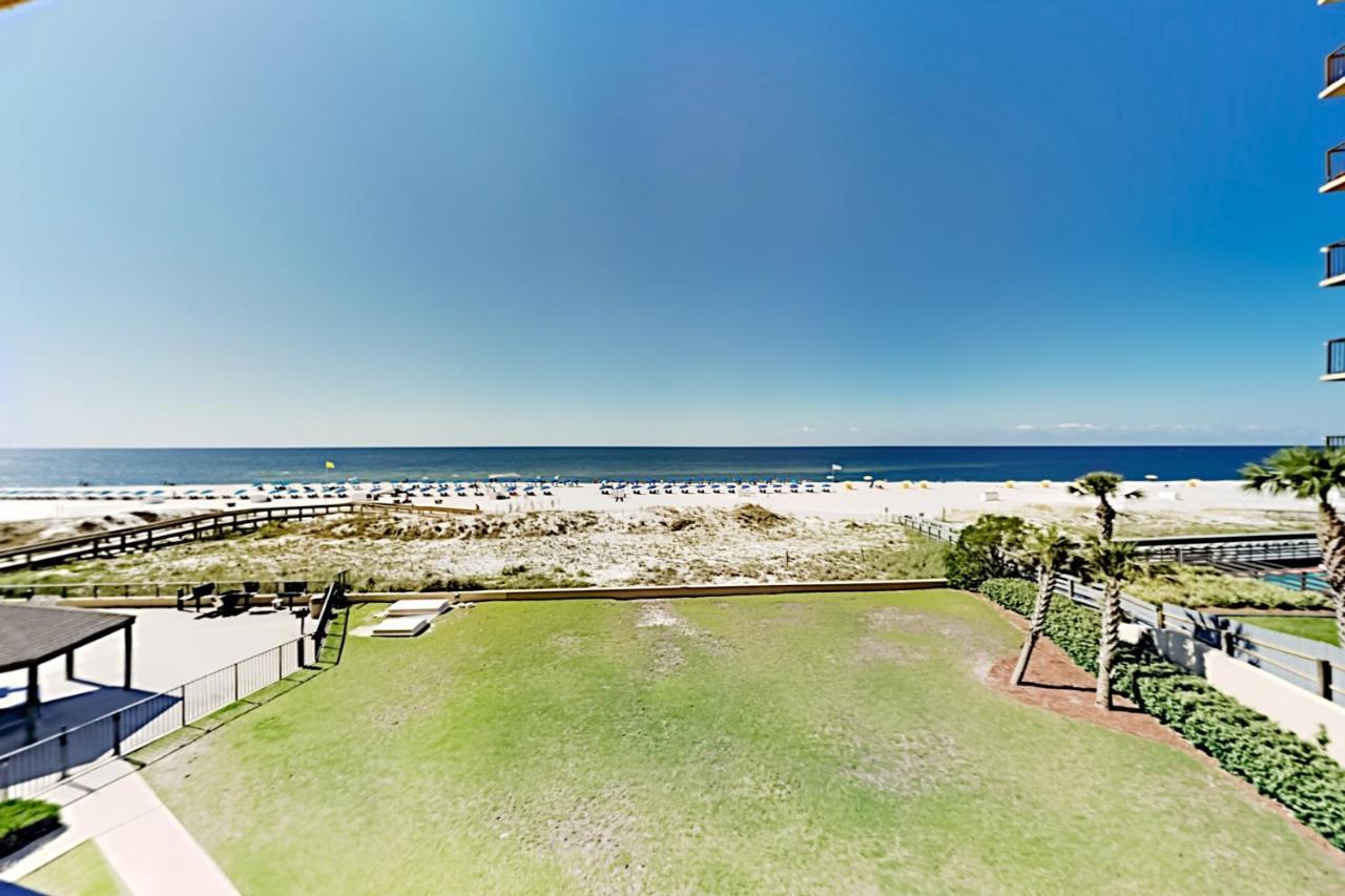 Corner Unit With Gulf Views - Phoenix V 201 Condo Orange Beach Bagian luar foto